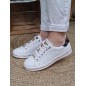 Baskets femme Guess Stasey blanches Baskets femme Guess Stasey blanches