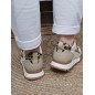 Baskets femme sneakers Vanessa Wu Keira camel Baskets femme sneakers Vanessa Wu Keira camel