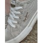 Baskets femme Pepe Jeans Brady party dorées Baskets femme Pepe Jeans Brady party dorées
