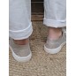 Baskets femme Pepe Jeans Brady party dorées Baskets femme Pepe Jeans Brady party dorées