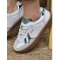 Baskets femme cuir Pepe Jeans Ball rise blanches Baskets femme cuir Pepe Jeans Ball rise blanches