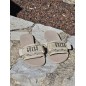 Mules Guess scratch Elyse beiges