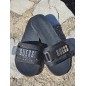 Mules Guess scratch Elyse noires