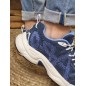 Baskets femme Kaporal Adali jean
