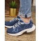 Baskets femme Kaporal Adali jean