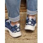 Baskets femme Kaporal Adali jean