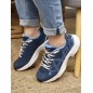 Baskets femme Kaporal Adali jean