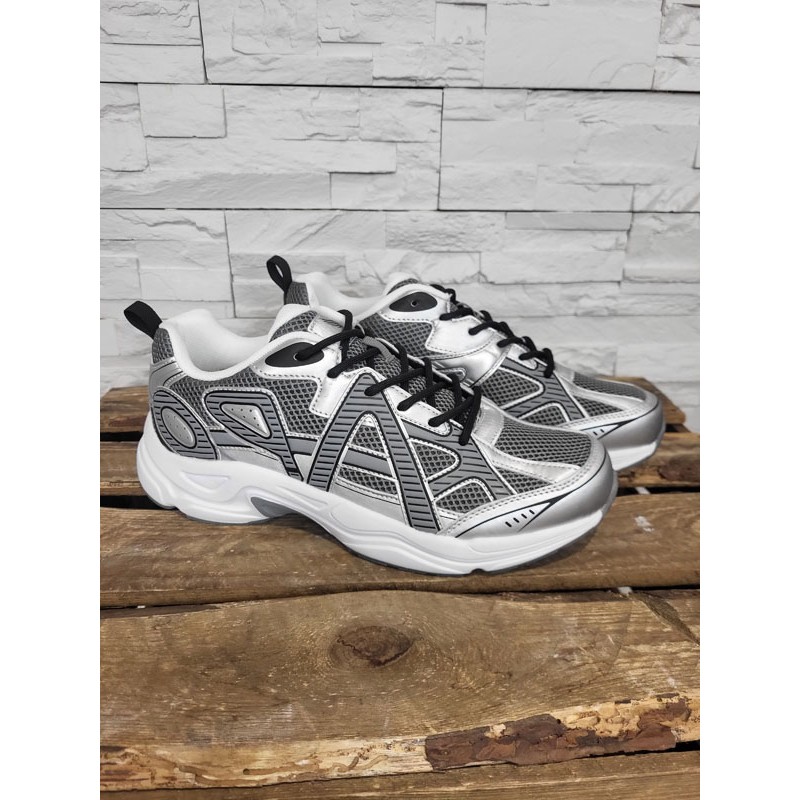 Baskets homme Kaporal Adril grises