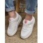 Baskets femme sneakers LPB Iona blanches Baskets femme sneakers LPB Iona blanches