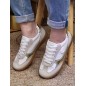 Baskets femme LPB Livia beiges Baskets femme LPB Livia beiges