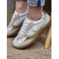Baskets femme LPB Livia beiges Baskets femme LPB Livia beiges