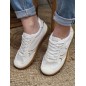 Baskets femme LPB Livia blanches Baskets femme LPB Livia blanches