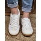 Baskets femme LPB Livia blanches Baskets femme LPB Livia blanches