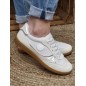 Baskets femme LPB Livia blanches Baskets femme LPB Livia blanches
