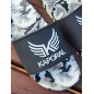 Claquettes homme Kaporal Becal noires
