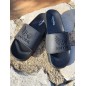 Claquettes homme Kaporal Bapo noires
