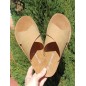 Mules femme Naomi camel