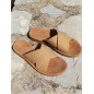 Mules femme Naomi camel