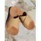Mules femme Naomi camel