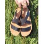 Sandales femme Angela noires
