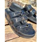 Mules femme Manissa noires