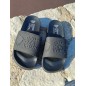 Claquettes homme Comme Des Loups Cla noires