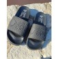 Claquettes homme Comme Des Loups Cla noires