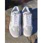 Baskets femme Guess Jrone blanches