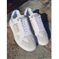 Baskets femme Guess Jrone blanches