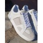 Baskets femme Guess Jrone blanches