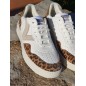 Baskets femme Victoria Madrid cuir léopard Baskets femme Victoria Madrid cuir léopard