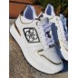 Baskets femme sneakers Guess Koyaa blanches Baskets femme sneakers Guess Koyaa blanches