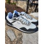 Baskets homme sneakers Pepe Jeans london life blanches