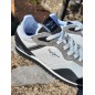 Baskets homme sneakers Pepe Jeans london life blanches