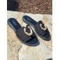 Mules femme Alary noires