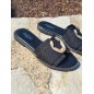 Mules femme Alary noires