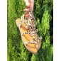 Sandales femme clou Ezalina léopard Sandales femme clou Ezalina léopard