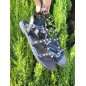 Sandales femme clou Ezalina noires