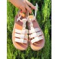 Sandales femme Elona blanches Sandales femme Elona blanches