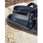 Mules femme Limana noires