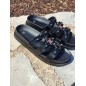 Mules femme Limana noires
