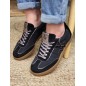 Baskets femme sneakers Vanessa Wu Suzanne noires Baskets femme sneakers Vanessa Wu Suzanne noires