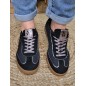 Baskets femme sneakers Vanessa Wu Suzanne noires Baskets femme sneakers Vanessa Wu Suzanne noires