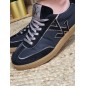 Baskets femme sneakers Vanessa Wu Suzanne noires Baskets femme sneakers Vanessa Wu Suzanne noires