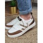 Baskets femme Vanessa Wu Joyce camel Baskets femme Vanessa Wu Joyce camel
