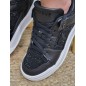Baskets femme Guess Delove noires