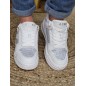 Baskets femme Guess Delove blanches