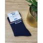 Chaussettes homme "relou" marine