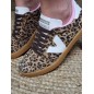 Baskets femme Victoria Berlin leopardo cuir leopard Baskets femme Victoria Berlin leopardo cuir leopard