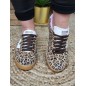 Baskets femme Victoria Berlin leopardo cuir leopard Baskets femme Victoria Berlin leopardo cuir leopard